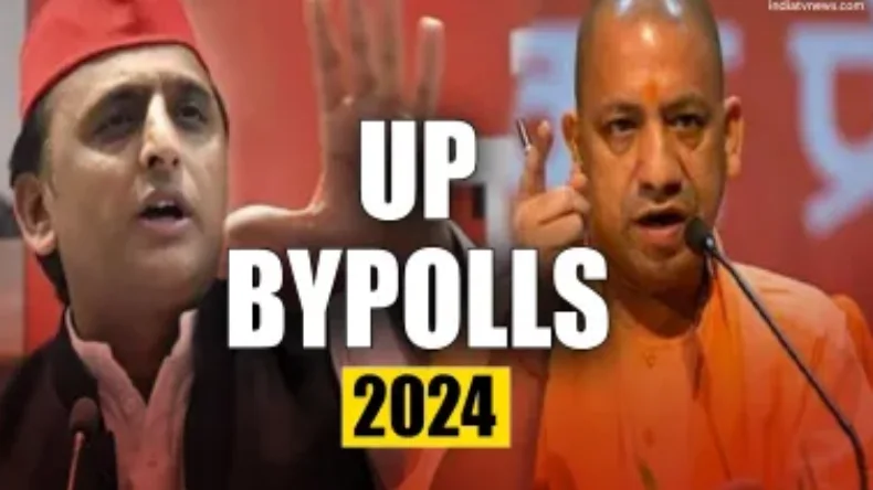 UP By poll Results 2024: शुरुआती रुझानों में कई सीटों पर बीजेपी ने बनाई आगे, करहल और सीसामऊ पर सपा की बढ़त