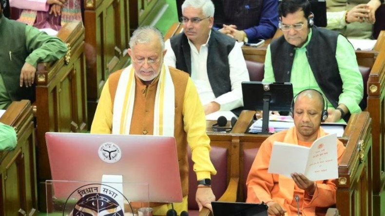 UP Budget 2025: वित्त मंत्री ने पेश किया बजट, तमाम योजनाओं पर लगी मुहर