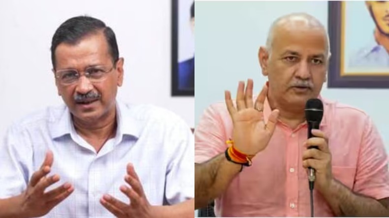 दिल्ली में 27 साल बाद बीजेपी का कमबैक, केजरीवाल, सिसोदिया समेत आप के कई दिग्गज हारे