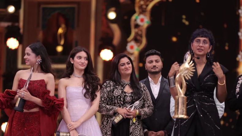 IIFA में लापता लेडीज का बेहतरीन प्रदर्शन, कई अवार्ड किए अपने नाम