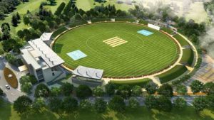 International Cricket Stadium