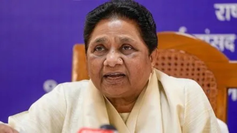मायावती ने कांग्रेस-बीजेपी पर बोला हमला, कहा जाति जनगणना पर श्रेय लेने की मची होड़
