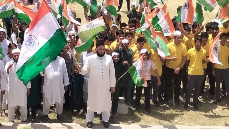 दहशतगर्दी का खात्मा जरूरी: ऑपरेशन सिंदूर पर बोले मौलाना खालिद रशीद