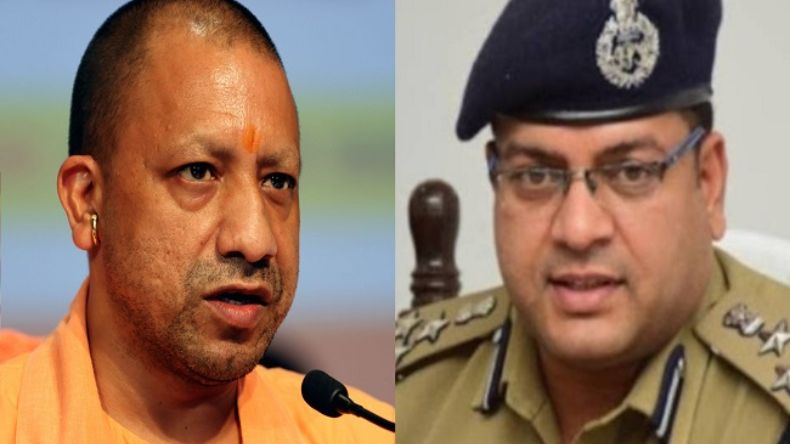 IPS Transfer: यूपी में 24 आईपीएस अफसरों के तबादले, आईजी सुरक्षा उपेंद्र अग्रवाल को लखनऊ रेंज की कमान, देखें पूरी लिस्ट