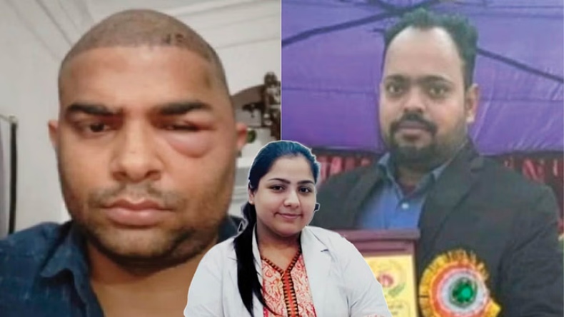 UP: दांतों की डॉक्टर ने 40 हजार में किया हेयर ट्रांसप्लांट, अब हुआ चौंकाने वाला खुलासा