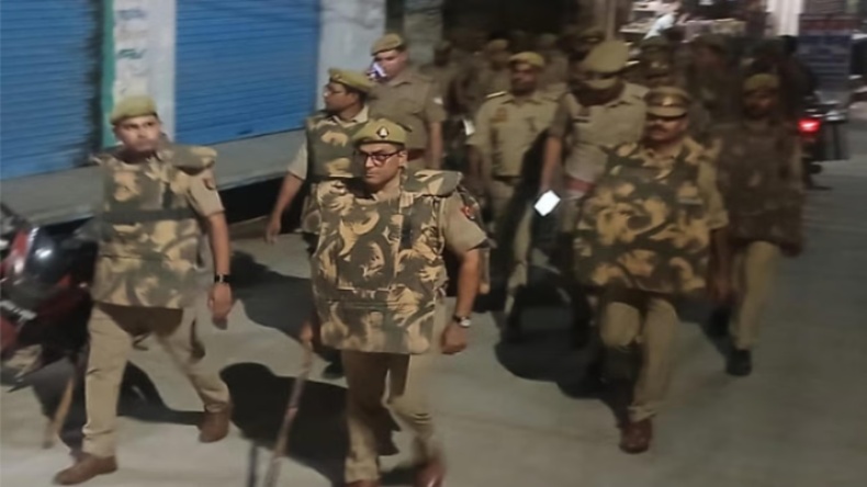 IND-PAK Tension: मथुरा में हाई अलर्ट,कृष्ण जन्मभूमि से लेकर वृंदावन तक पैनी नजर, सुरक्षा एजेंसियां हैं सतर्क